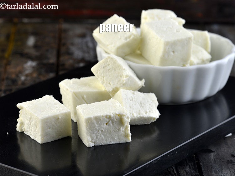 Step 48 – When you have time on hand, you can also make soft and fresh <a href="https://www.tarladalal.com/paneer-39276r" …