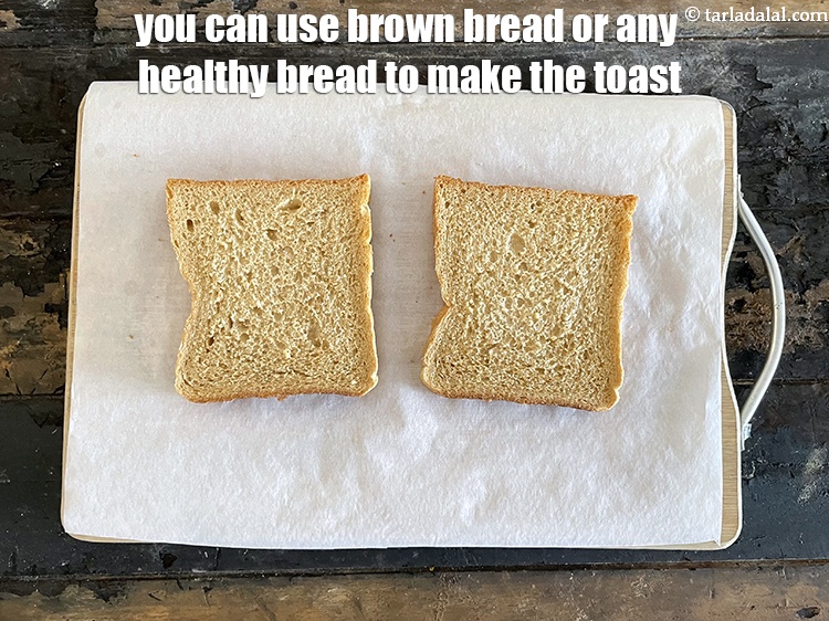 स्टेप 30 – आप टोस्ट या कोई भी स्वस्थ ब्रेड बनाने के लिए …
