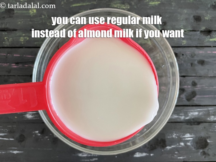 Step 24 – <meta charset="UTF-8" /><u><em>You can use regular milk or low fat milk if you wish instead …
