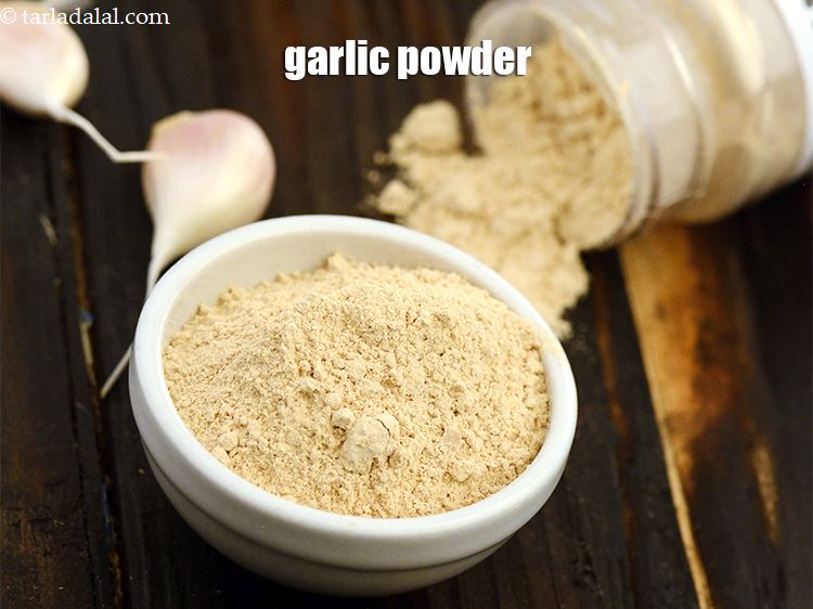 Step 16 – You can also add little garlic powder if you like the flavour.