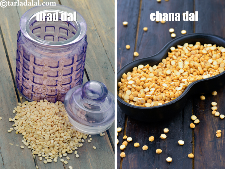 Step 27 – You can add urad dal or chana dal in the tempering.