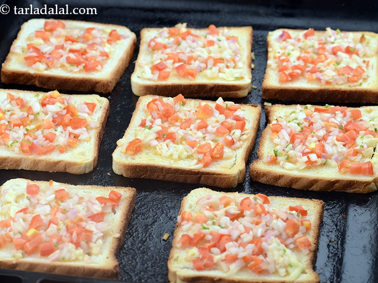 Step 20 – Once they are baked make sure you serve them immediately. &nbsp;