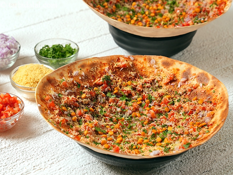 Step 32 – Serve it immediately for better taste otherwise it will become soft and soggy.