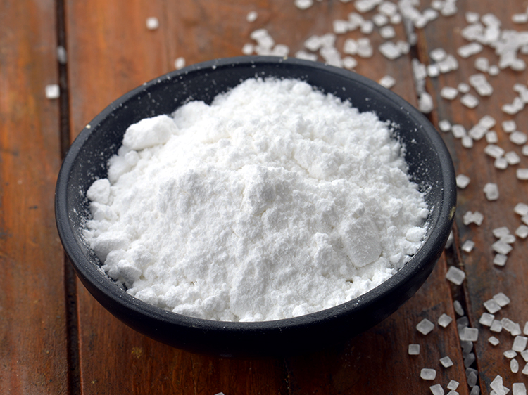 Step 21 – You can also avoid the powdered sugar.