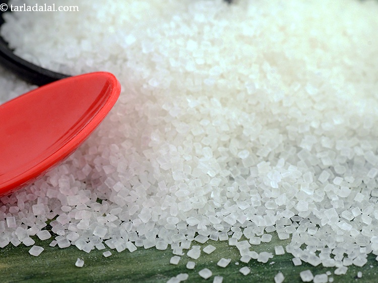 Step 18 – Sugar is added to balance out the flavours.