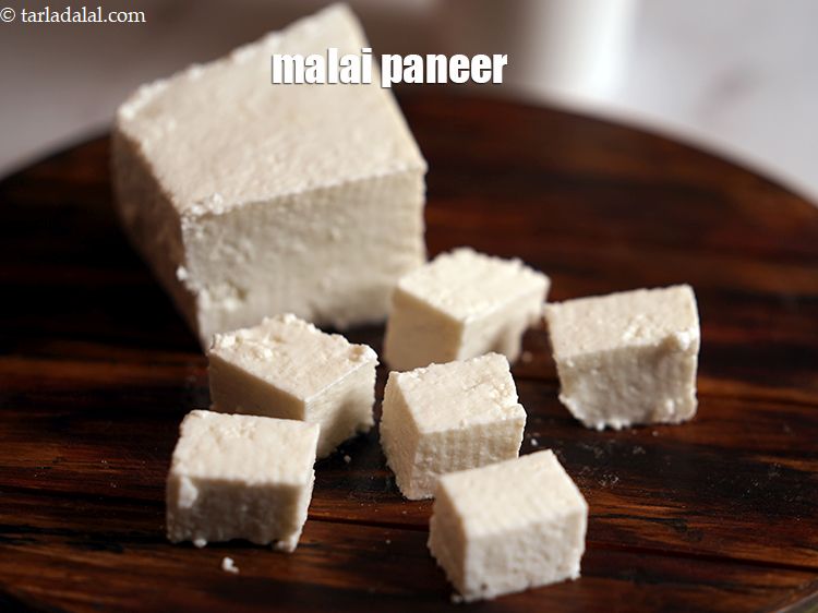 Step 21 – You can use malai paneer for better taste.