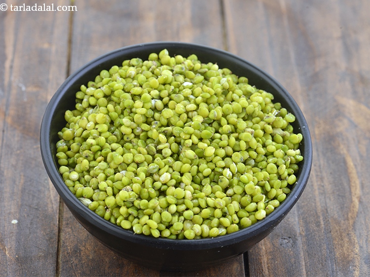 Step 20 – The ponk grains should be green in color, soft, clean, dust free and without any …