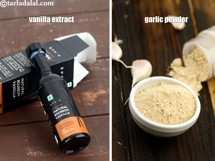 Step 17 – You can add any flavorings to the dip like vanilla extract, garlic powder etc.