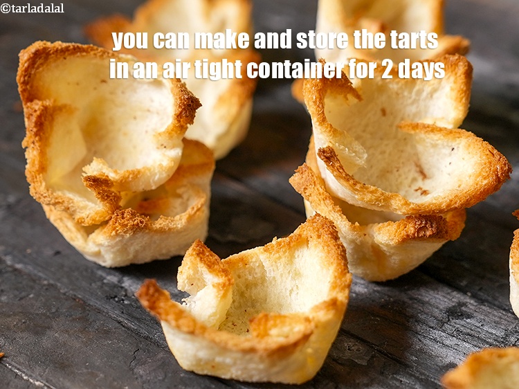 स्टेप 27 – आप टार्ट को बनाकर किसी एयर टाइट कन्टेनर में 2 …