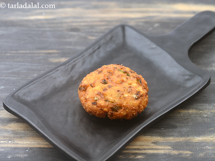 स्टेप 32 – अगर आपके पास समय कम है, तो आप इस टिक्की …