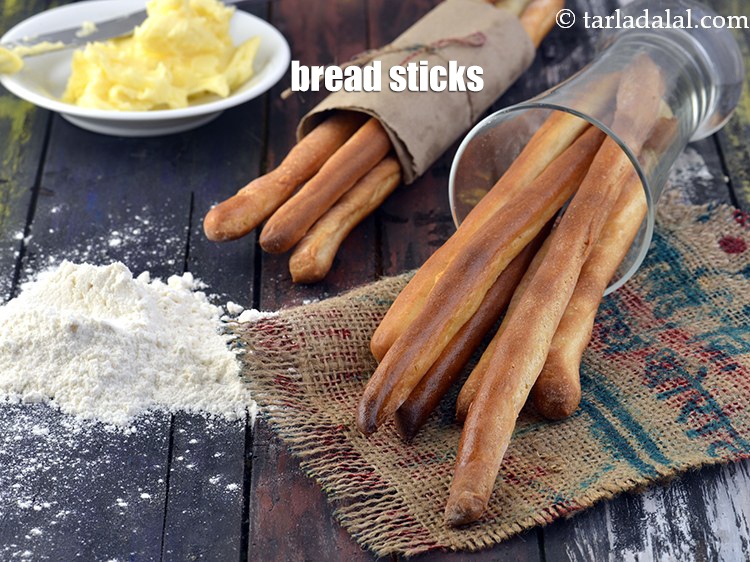 Step 27 – If you do not have ice cream stick you can also use bread sticks. &nbsp;