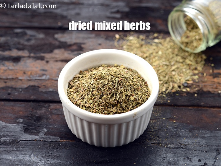 Step 15 – If you wish you can add mixed herbs or oregano to the butter and cheese …