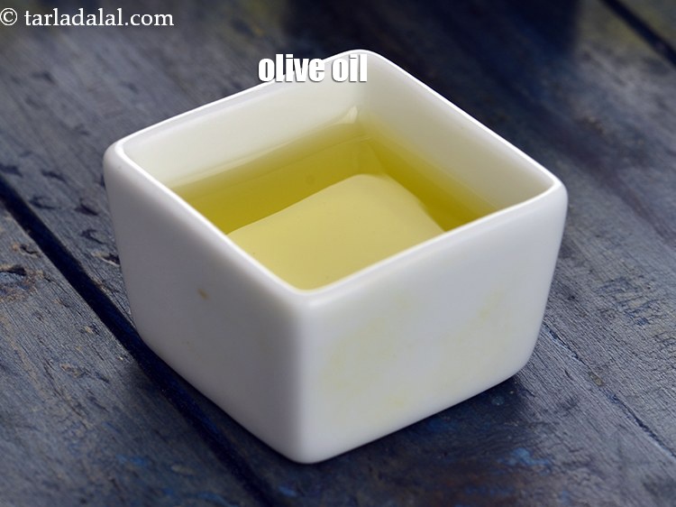 Step 21 – We suggest you to use olive oil for better taste.