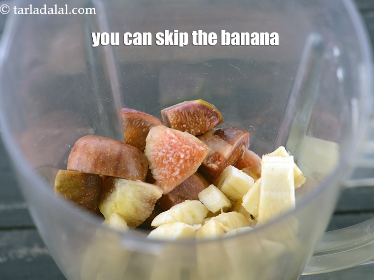 Step 18 – You can skip the banana.