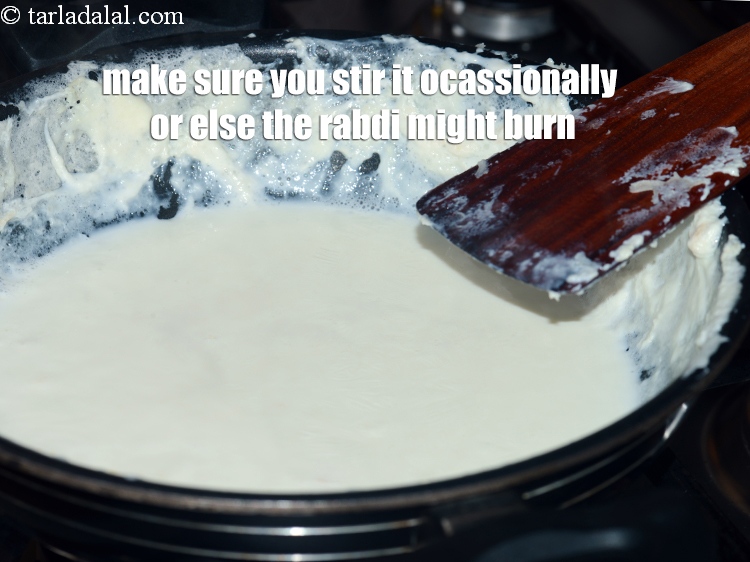 स्टेप 15 – सुनिश्चित करें कि आप इसे बीच-बीच में हिलाते रहें अन्यथा …