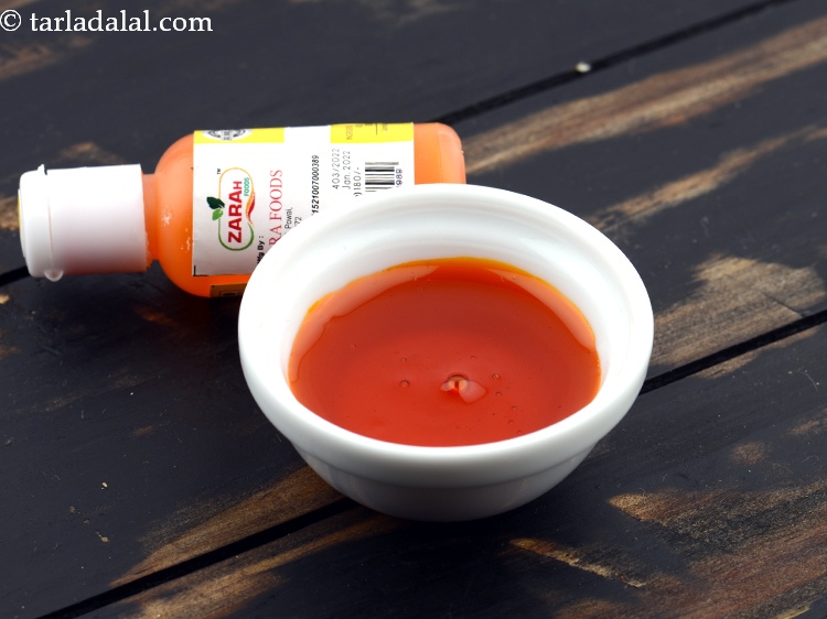 Step 52 – This is yellow gel food colour. It is added to get an attractive colour like …