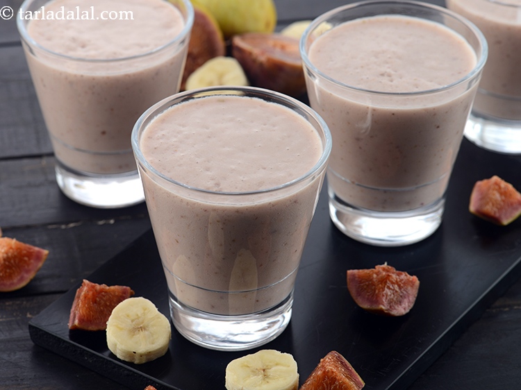 Step 19 – This milkshake helps keep you full for longer time, you can have this milkshake in …