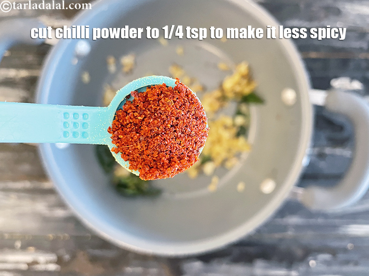 Step 57 – <meta charset="UTF-8" /><strong>kala chana amti&nbsp;</strong> is spicy. So you can reduce the chilli powder from …