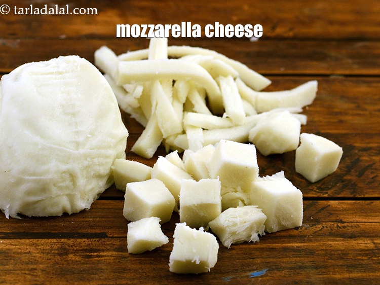 Step 57 – We suggest use of mozzarella cheese for the perfect gooey texture and flavour.