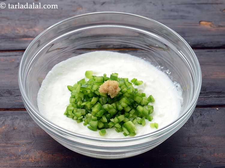 Step 27 – Add 1/4 tsp&nbsp;<a href="https://www.tarladalal.com/glossary-ginger-paste-adrak-ki-paste-457i">ginger (adrak) paste</a>.