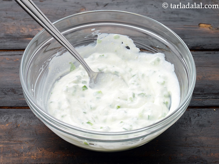 Step 30 – Mix well.&nbsp;