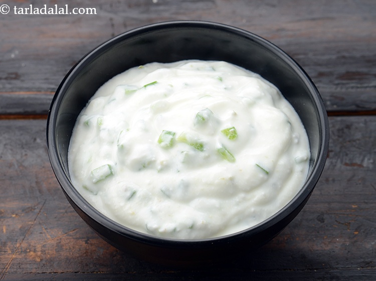 Step 31 – The curd dip is ready.<br /> &nbsp;