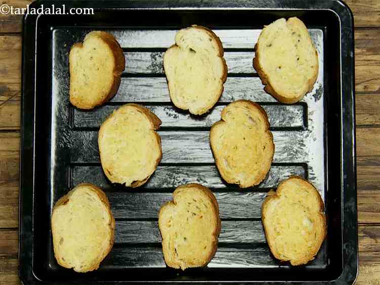 Step 15 – Bake the bread in a pre-heated oven at 200?C (400?F) for 5 to 7 minutes …