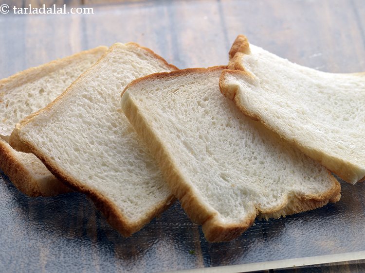 Step 3 – To make <strong>toasted bread croutons recipe | how to make croutons | bread croutons for …