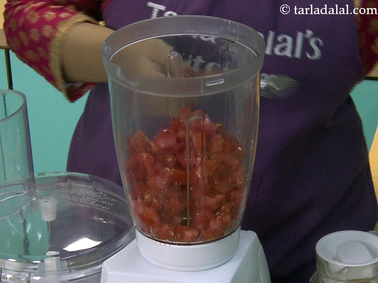 Step 2 – To make <strong>tomato orange carrot and papaya juice recipe | papaya carrot juice | benefits …