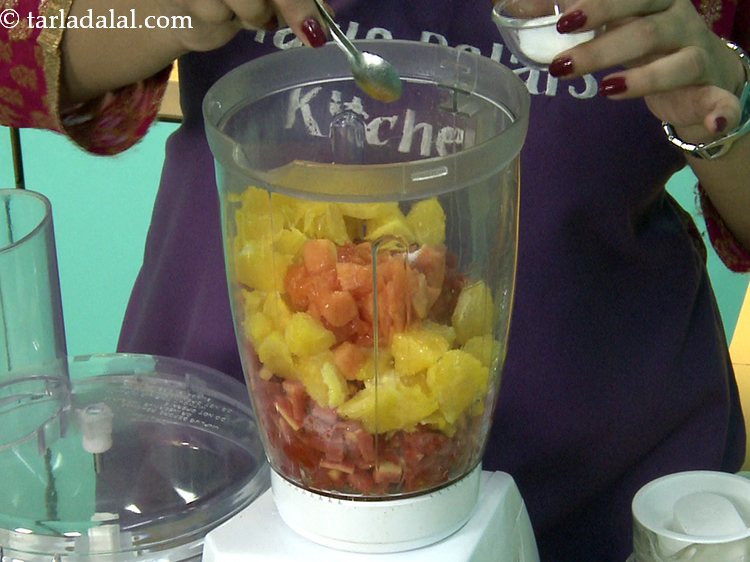 Step 7 – Add salt to taste. This is optional. You can avoid it if you wish to.&nbsp;