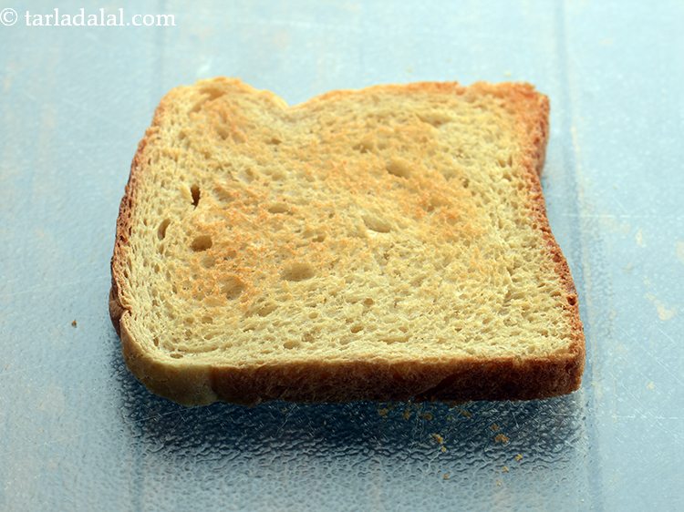 Step 11 – To make <strong>t</strong><strong>tomato and cucumber open sandwich | cucumber and tomato</strong>&nbsp;<strong>chutney</strong>&nbsp;<strong>sandwich | healthy Indian tomato …