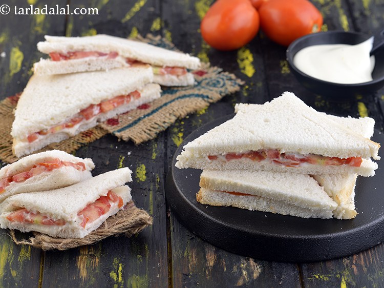 Step 16 – Serving it immediately is necessary to prevent the sandwich from turning soggy.