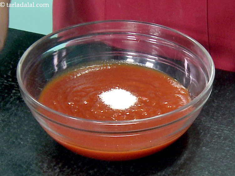 Step 25 – Once cooled, add the sodium benzoate. This acts as a preservative and helps in increasing …