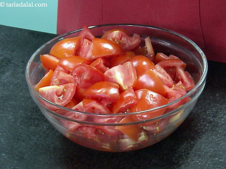 Step 10 – Wash and cut them into quarters, you should get around 5 cups.