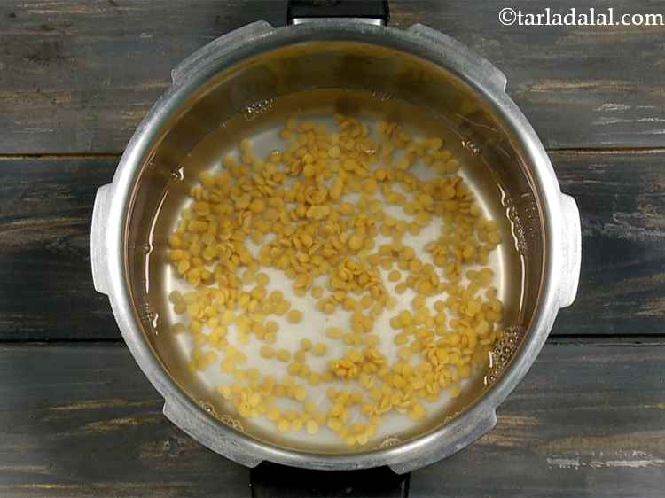 Step 11 – Add 1 cup of water as well.