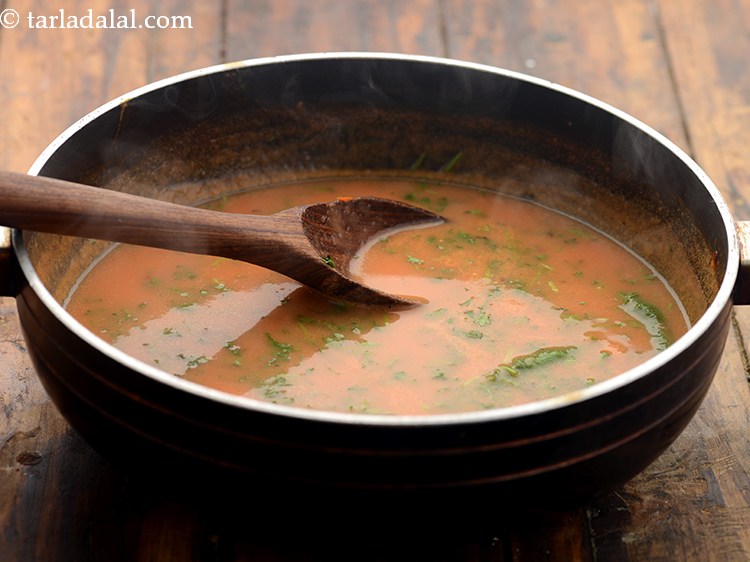 स्टेप 19 – अच्छी तरह मिलाएं।