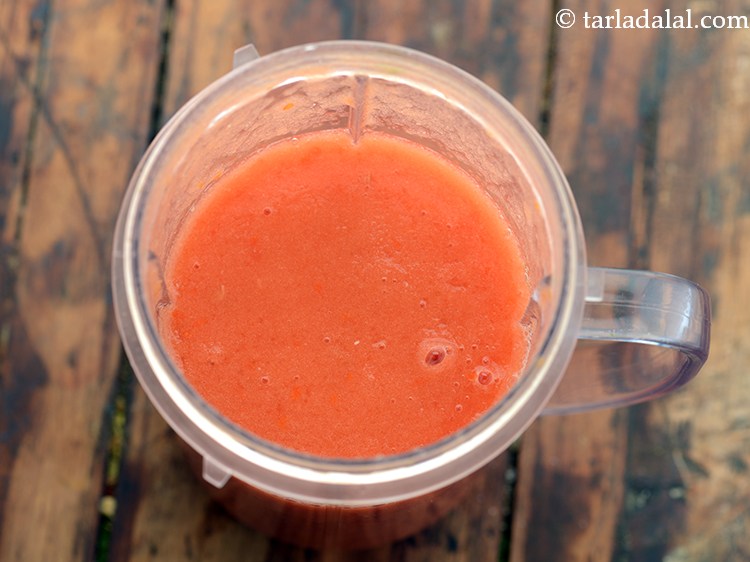 स्टेप 4 – उन्हें पूरी तरह से ठंडा करें और मिक्सर में एक …