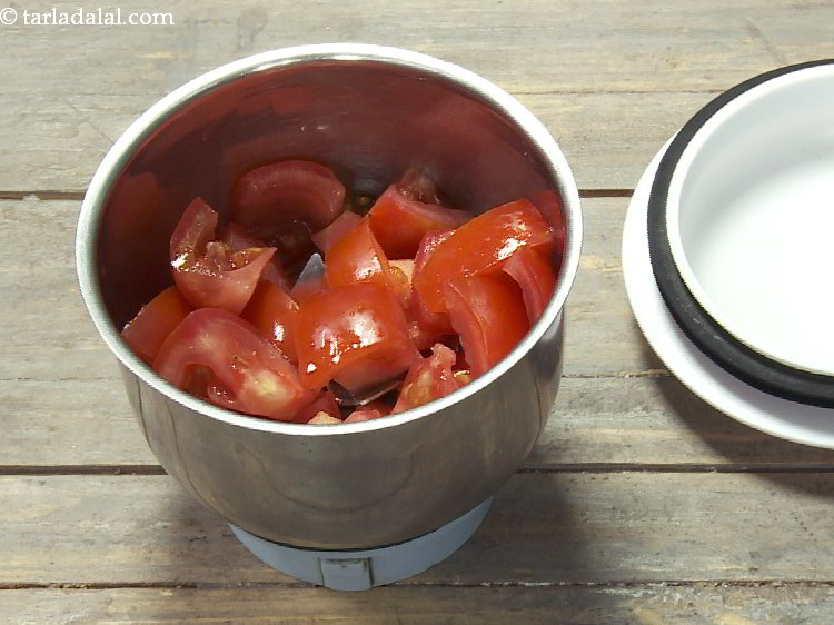 Step 2 – To prepare&nbsp;<strong>tomato upma recipe | tomato rava upma | South Indian tomato upma |</strong>&nbsp;clean and …