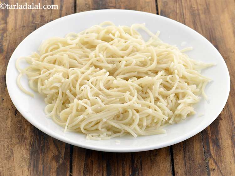 Step 8 – Transfer to a plate and spread them so that they cool down.