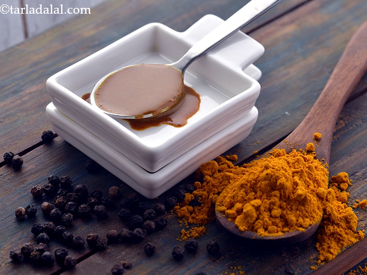 Step 15 – Serve <strong>Turmeric with Black Pepper for Anti-Inflammation</strong> immediately. Serving immediately is important else it will …