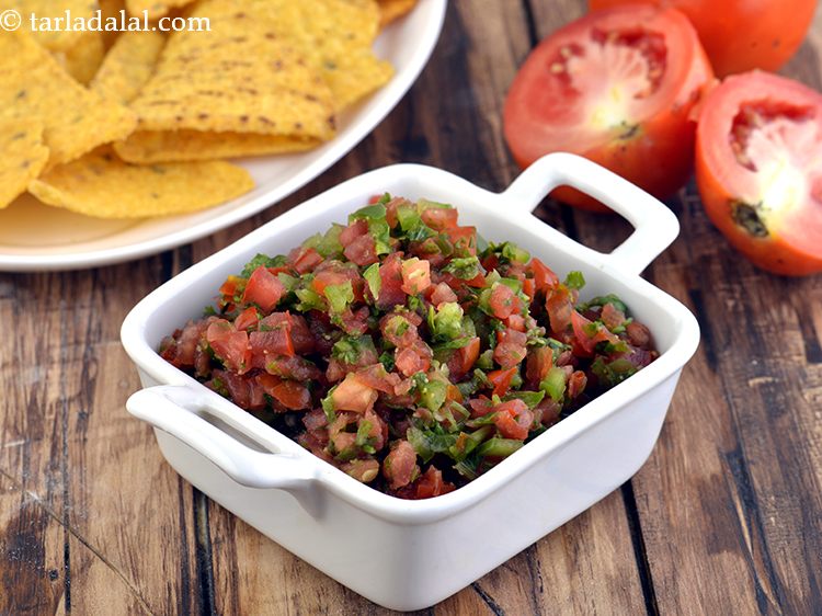 Step 9 – To make uncooked salsa and refrigerate, do so without adding salt. This is because salt …