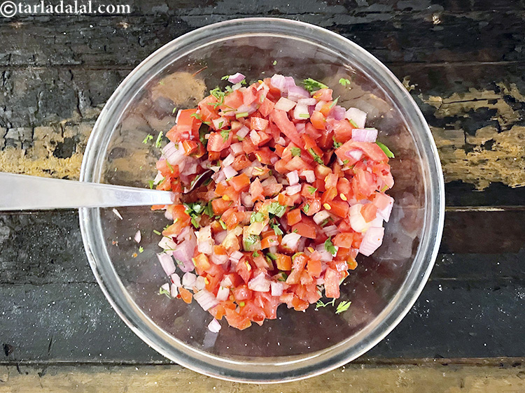 Step 76 – Mix well.