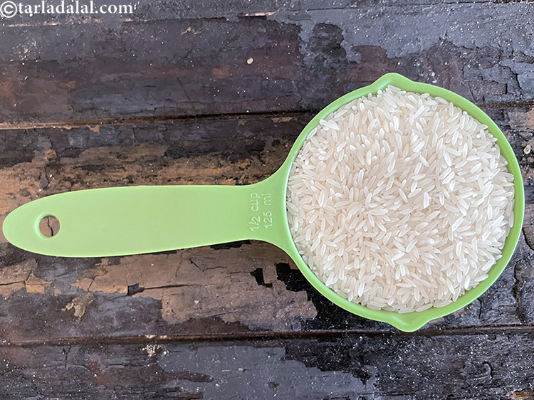 Step 5 – <meta charset="UTF-8" />This is what rice looks like.&nbsp;