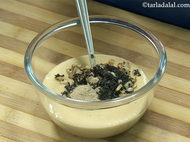 Step 16 – Also, add cardamom powder.