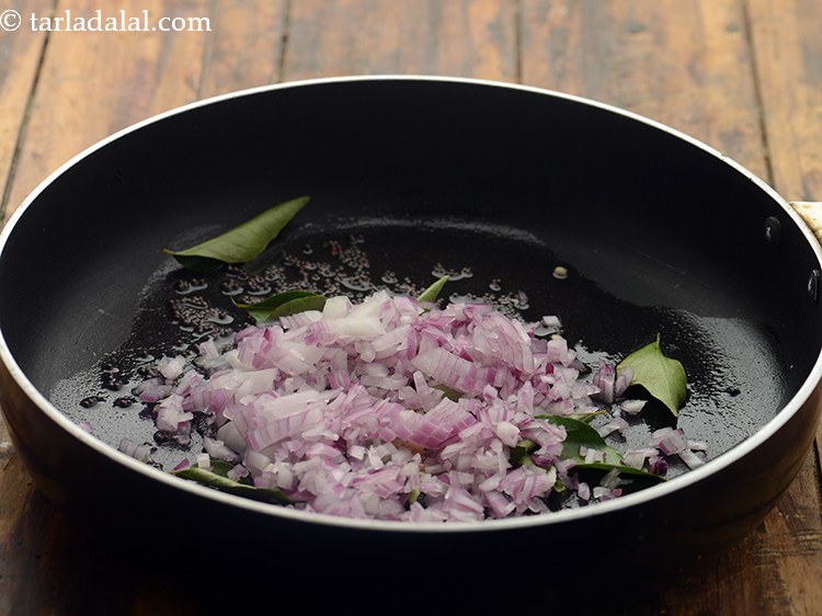 Step 7 – Add onions.&nbsp;