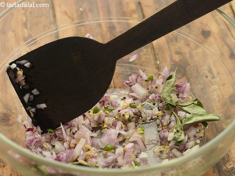 Step 13 – Mix well and microwave on high for 1 1/2 minutes.&nbsp;