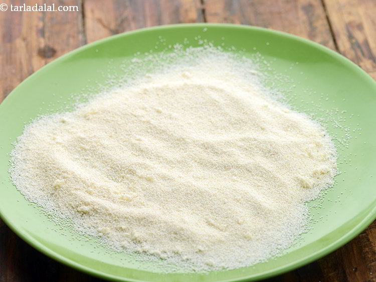 Step 4 – Transfer to a plate and keep aside. You will get a beautiful aroma when the …