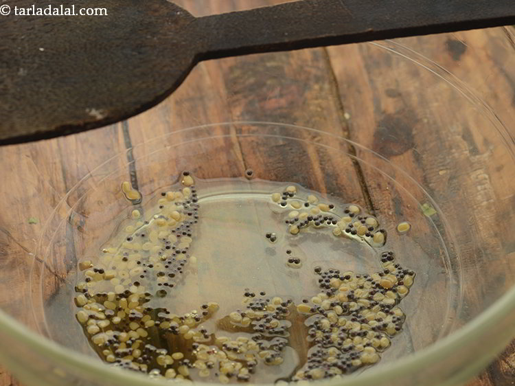 Step 8 – Mix well and microwave on high for 2 minutes.&nbsp;