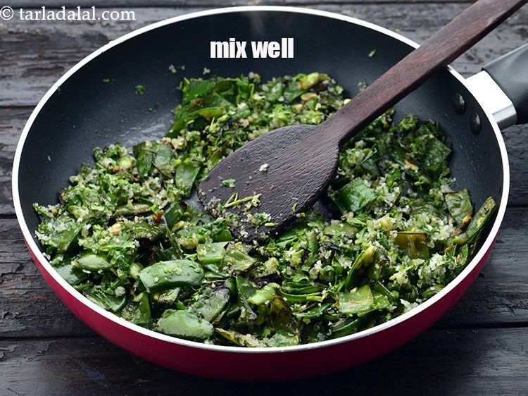 Step 30 – Mix well.&nbsp;