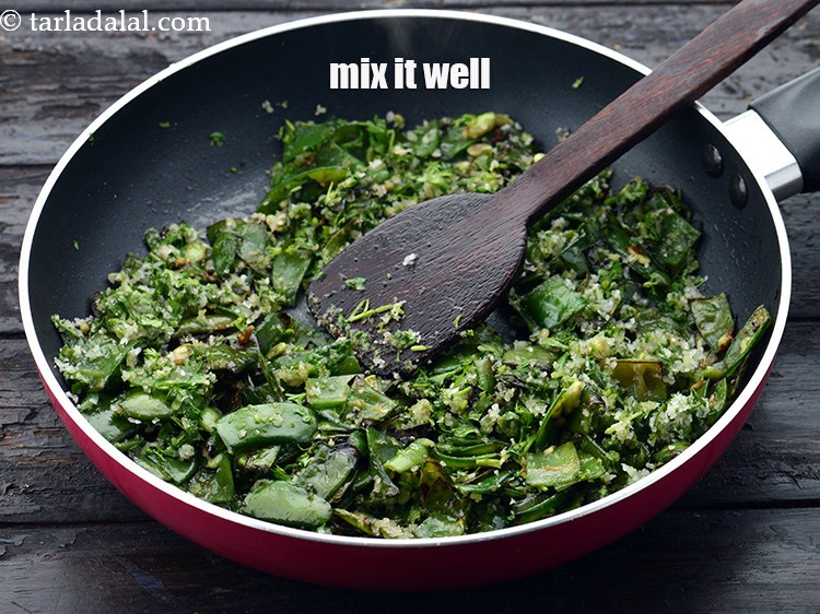 Step 27 – Mix it well.&nbsp;